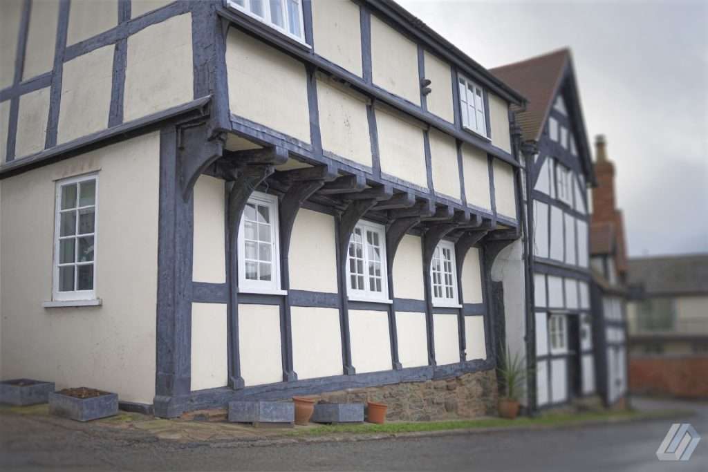 Grade II Listed Property Extension
