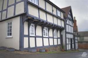 Grade II Listed Property Extension