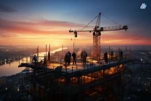 Resource Management in Large-scale Construction Projects