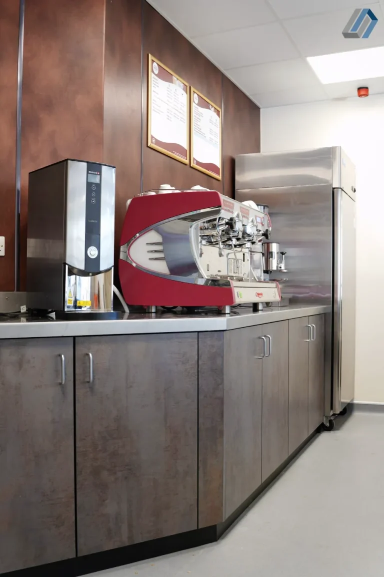 Costa Coffee Hereford Hospital Cafe 1