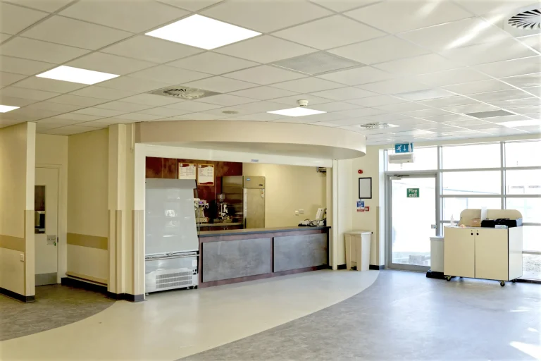 Costa Coffee Hereford Hospital Cafe 5