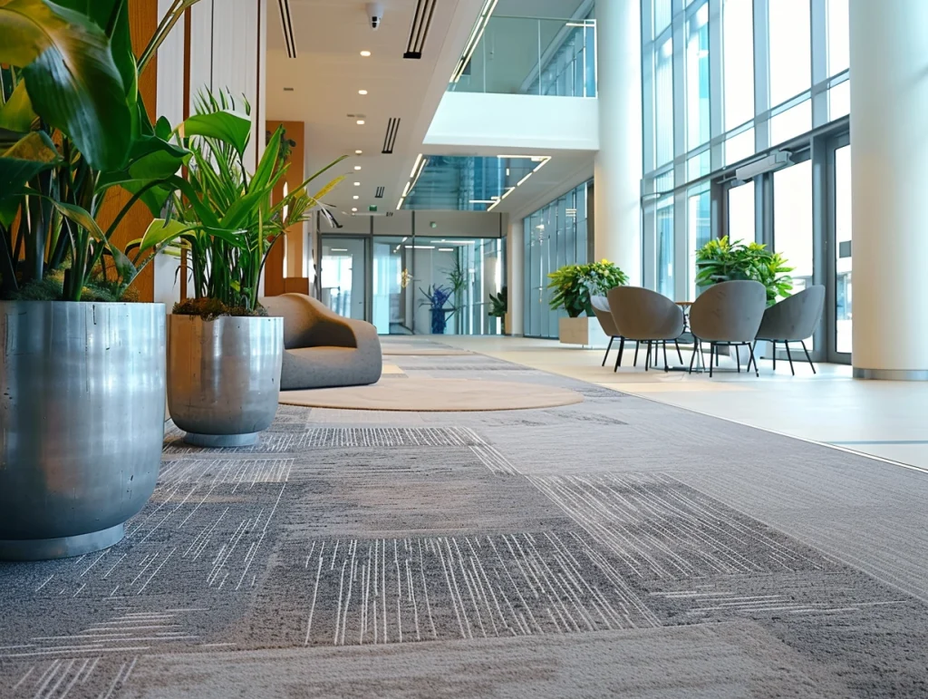 Commercial Carpets 2