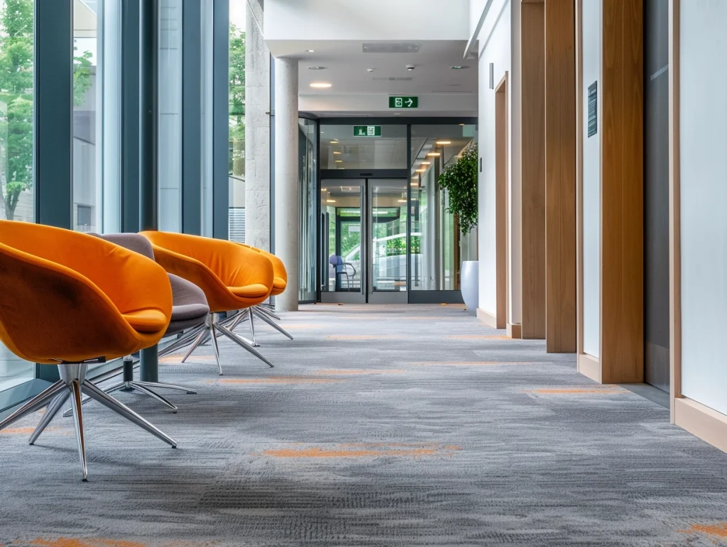 Commercial Carpets Herefordshire 1