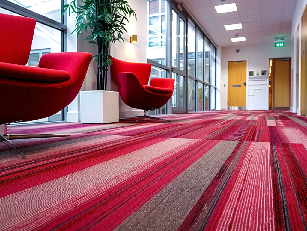 Commercial Carpets Herefordshire 3