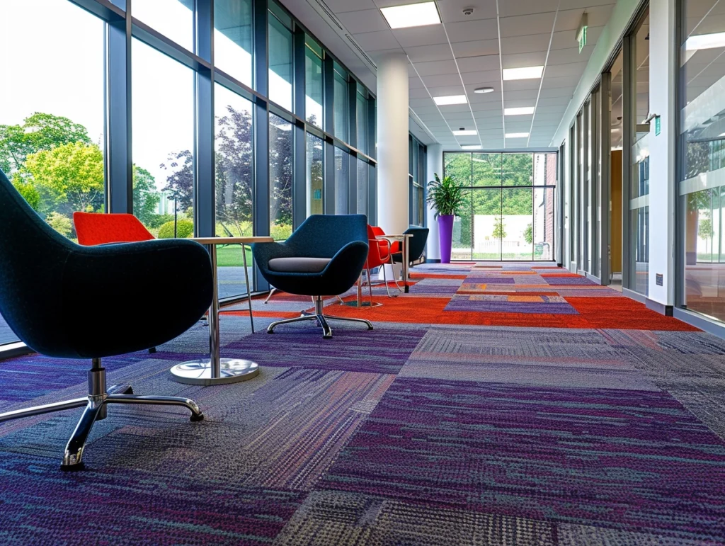 Commercial Carpets Herefordshire 4