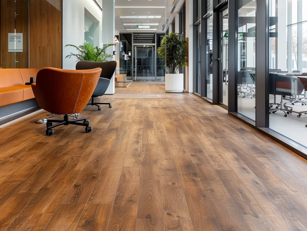 Commercial Vinyl Flooring 1