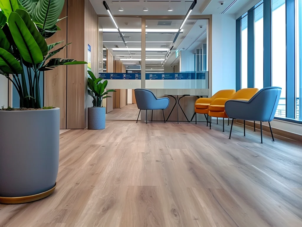 Commercial Vinyl Flooring 4