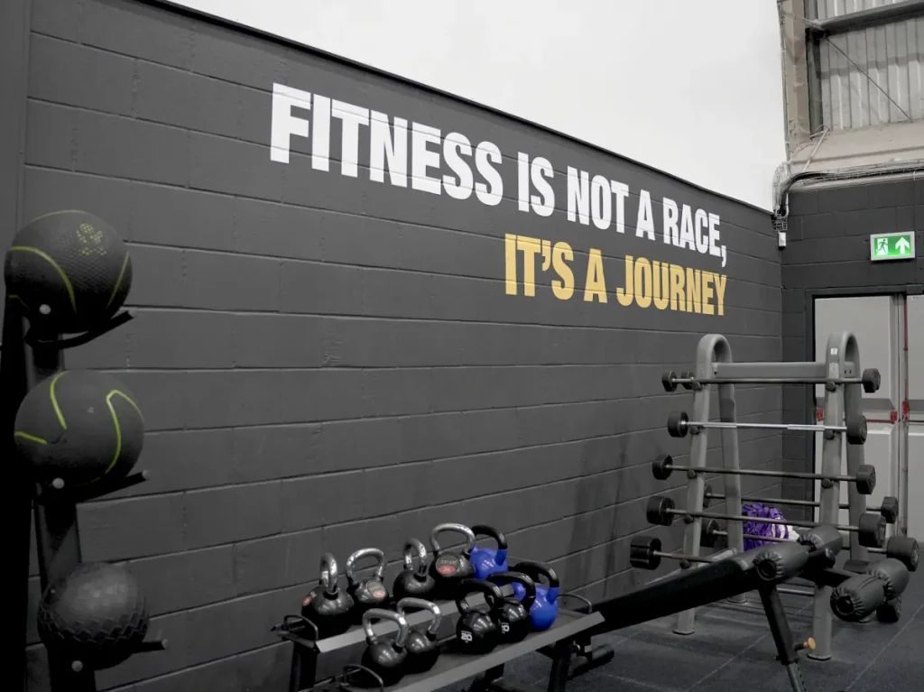 Gym Design and Fit-Out 1