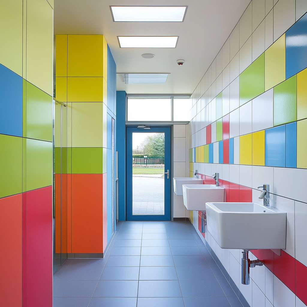 School Washrooms