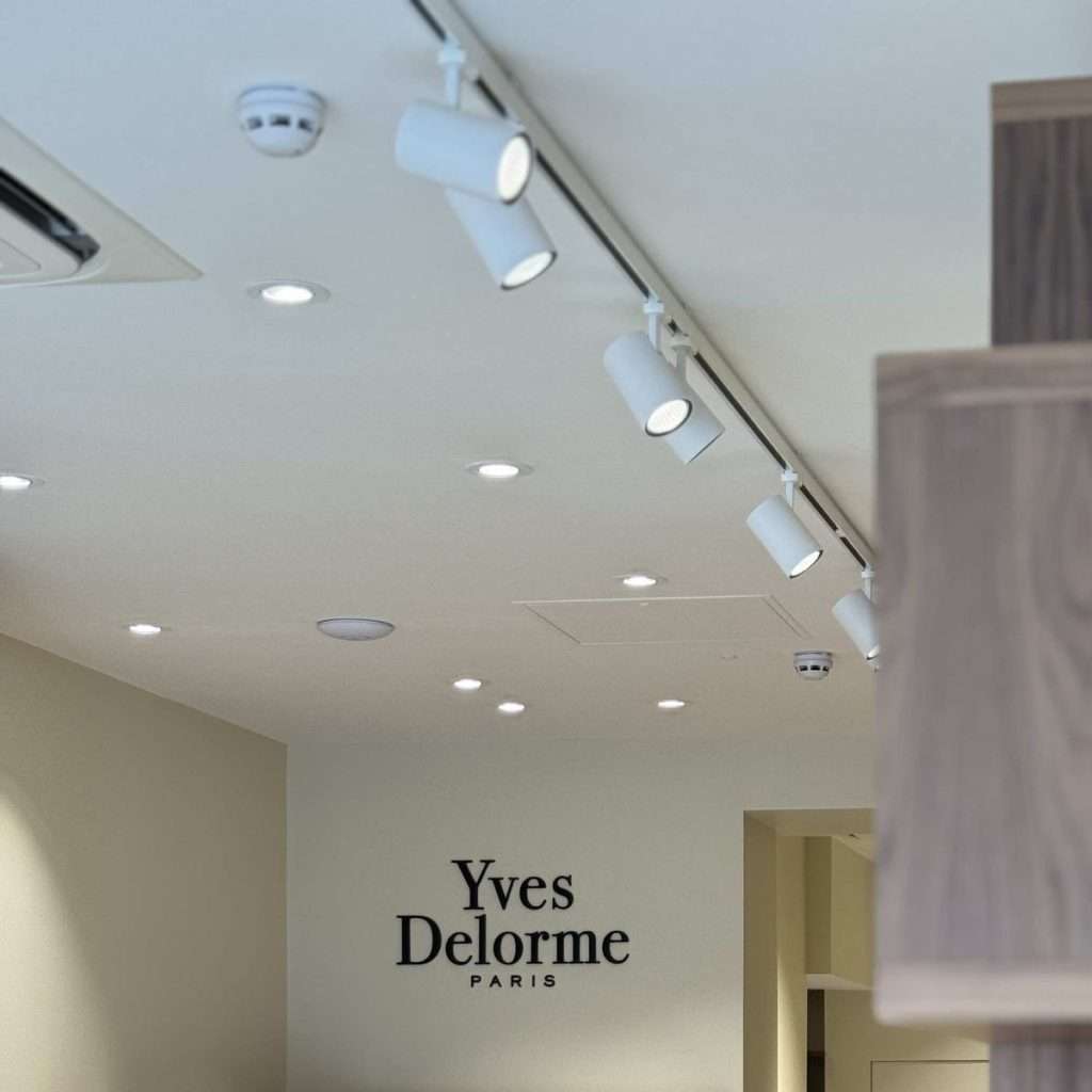 Yves Delorme Multi-layered Lighting